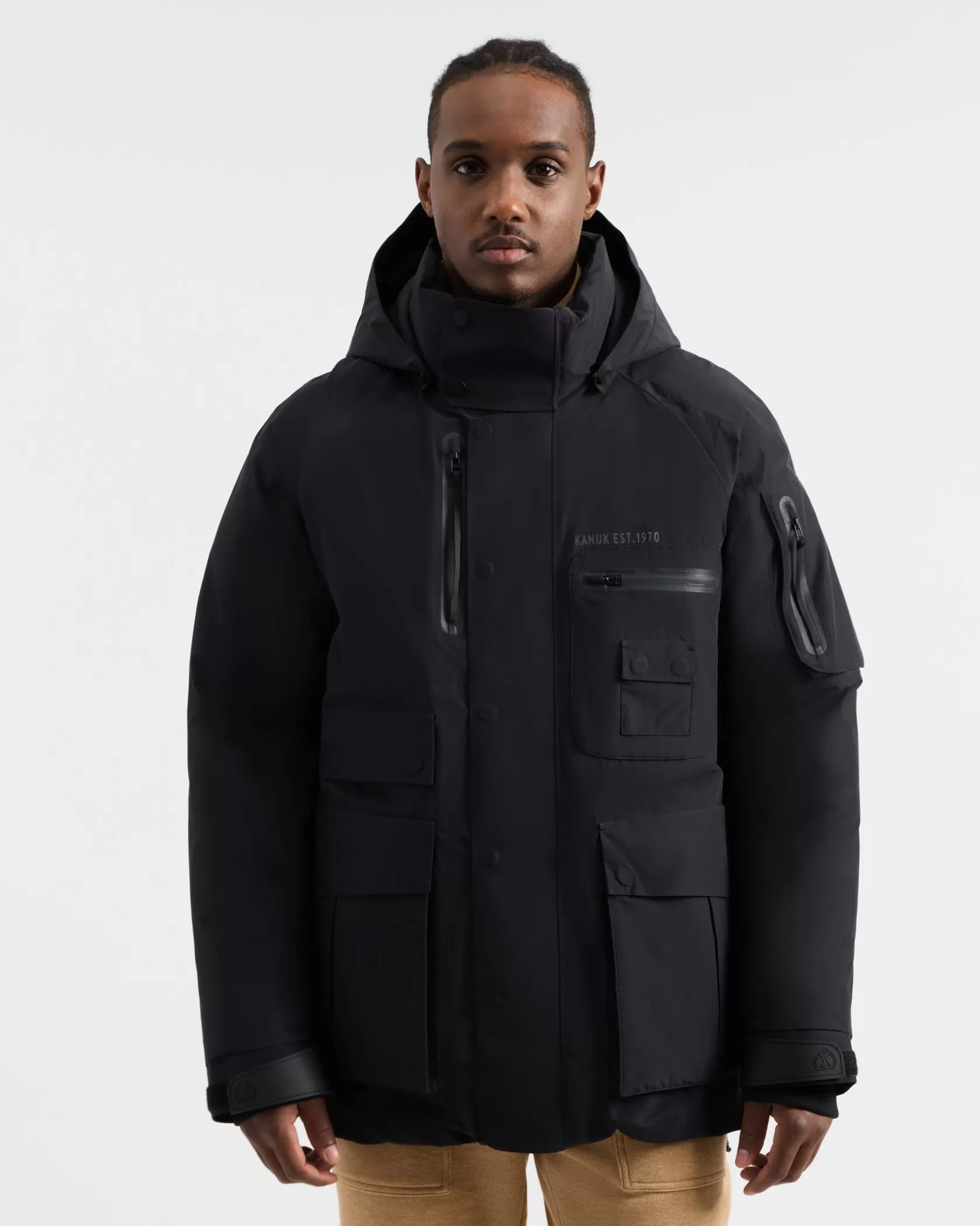 Iwaki - Faded Black>Kanuk Shop