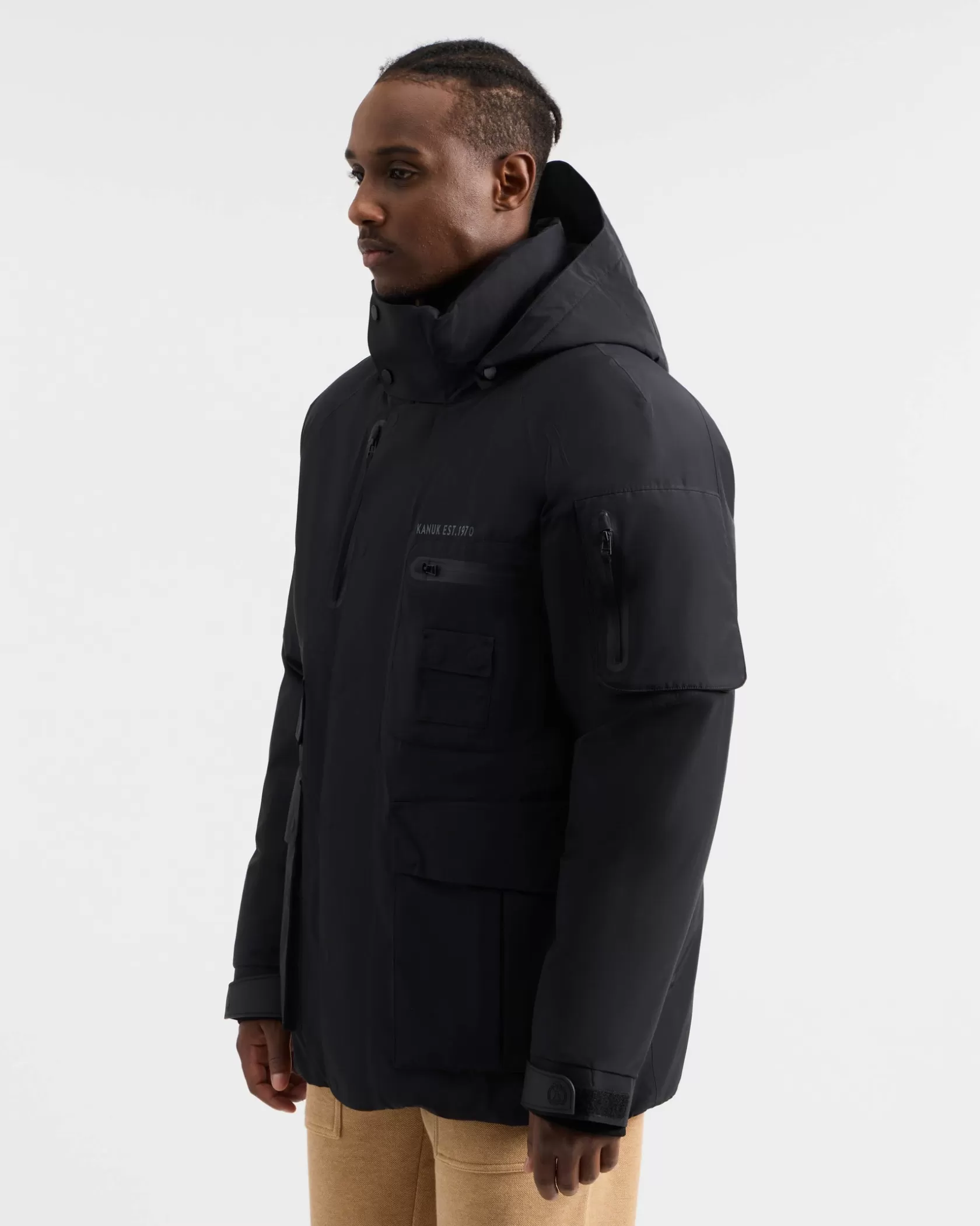 Iwaki - Faded Black>Kanuk Shop