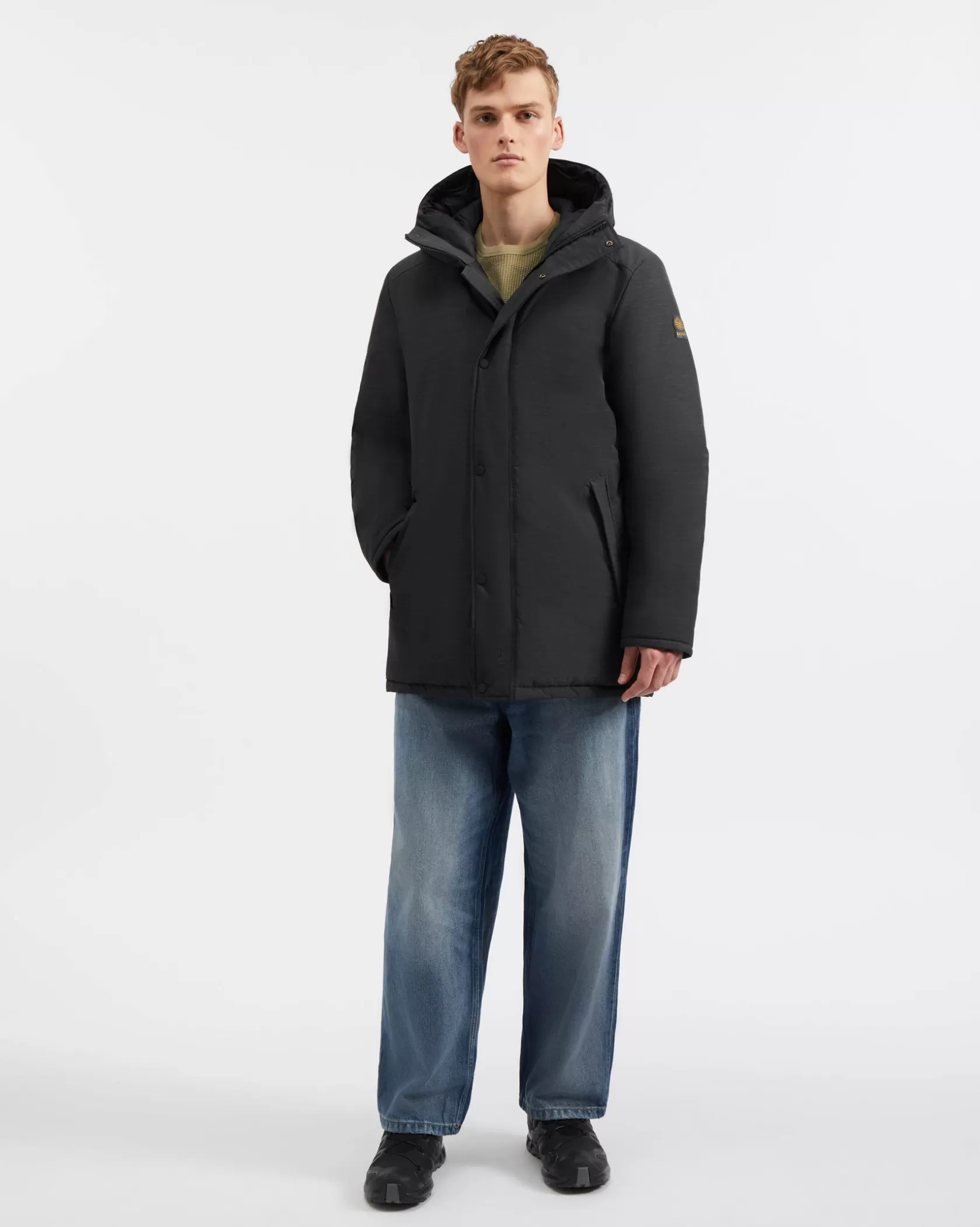 Mont-Royal - Black Mix>Kanuk Fashion