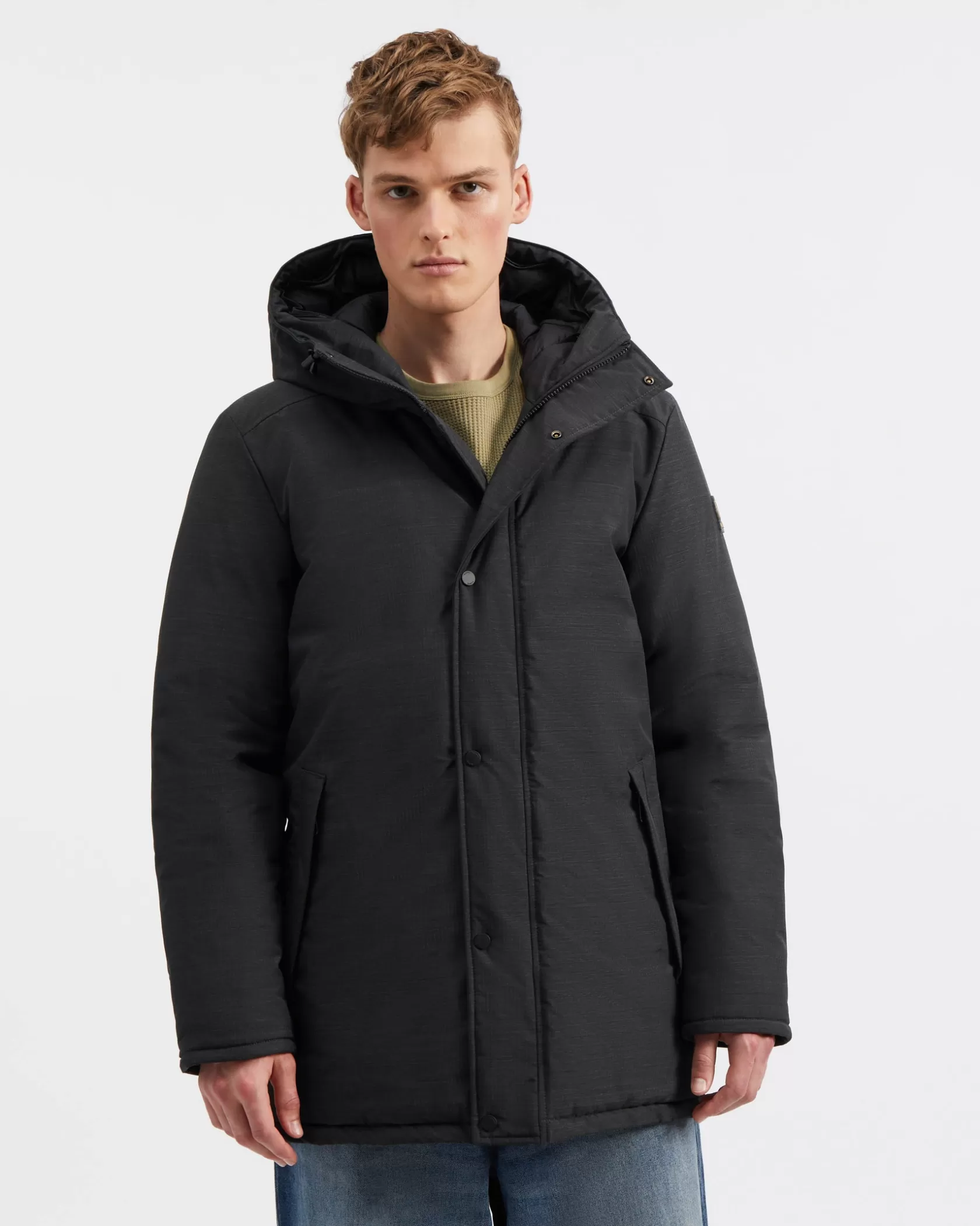 Mont-Royal - Black Mix>Kanuk Fashion