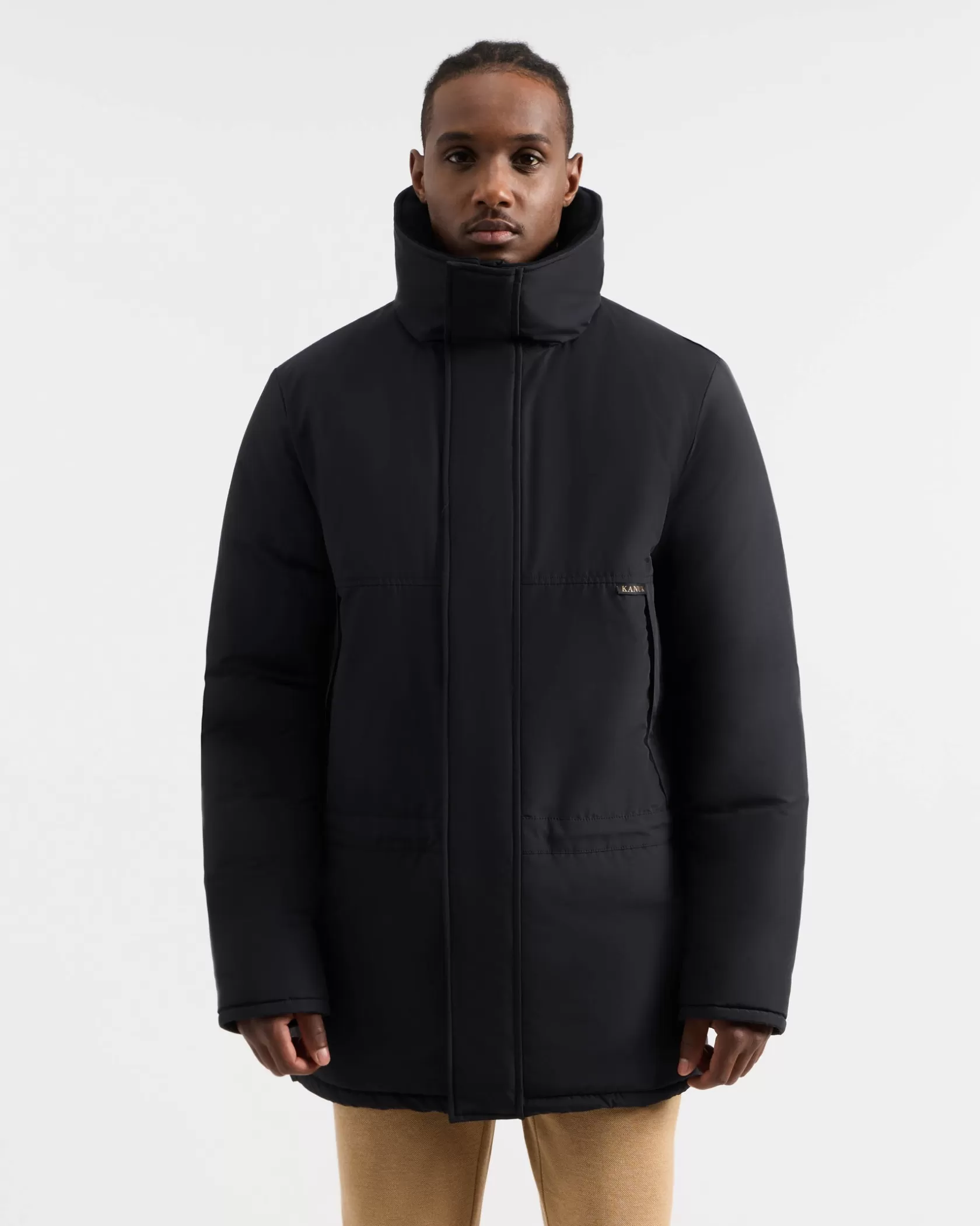 Patrouilleur - Faded Black>Kanuk Store