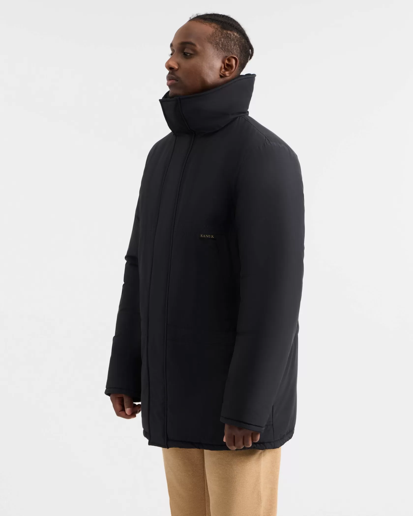 Patrouilleur - Faded Black>Kanuk Store